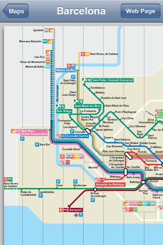 Лучшие приложения для путешествия