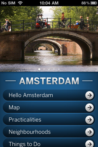 Лучшие приложения для путешествия