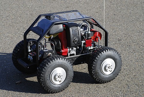 Масштабный гид по роботам