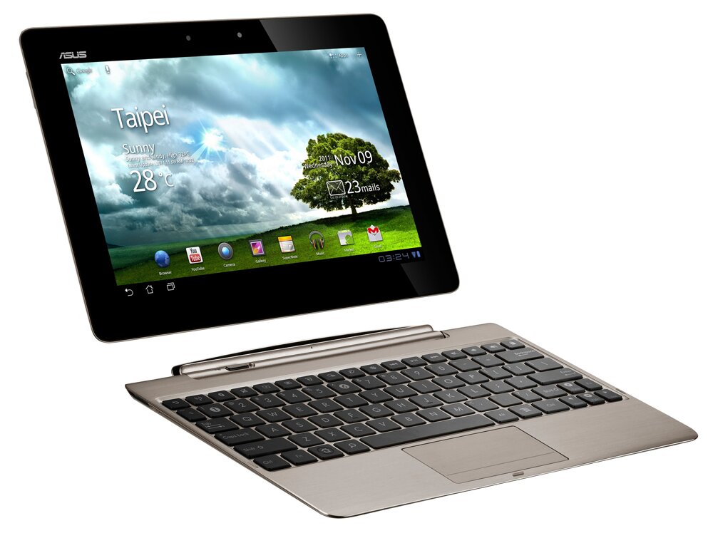 ASUS Eee Pad Transformer Prime - первый четырехъядерный планшет картинка ASUS Eee Pad Transformer Prime - первый четырехъядерный планшет