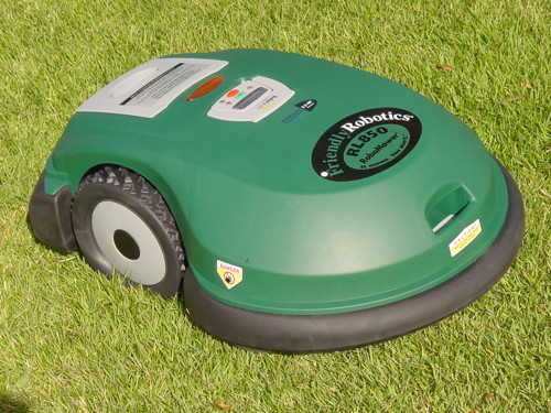 Масштабный гид по роботам