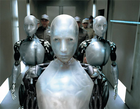 Масштабный гид по роботам