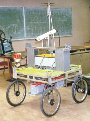 Масштабный гид по роботам