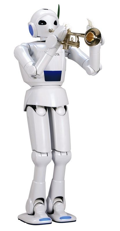 Масштабный гид по роботам