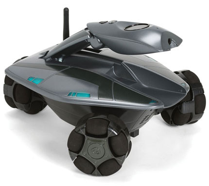 Масштабный гид по роботам