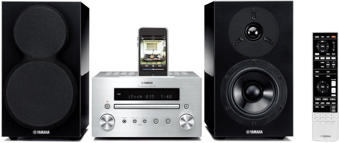 WHF-обзор: Yamaha MCR-550 - микросистема на любителя