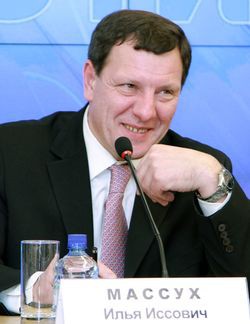 Илья Массух: «К президентским выборам веб-камерами будут оснащены не менее 60% избирательных участков». Фото: minsvyaz.ru