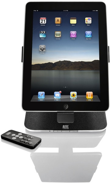 Больше дюймов, больше звука! Обзор четырех док-станций для iPad