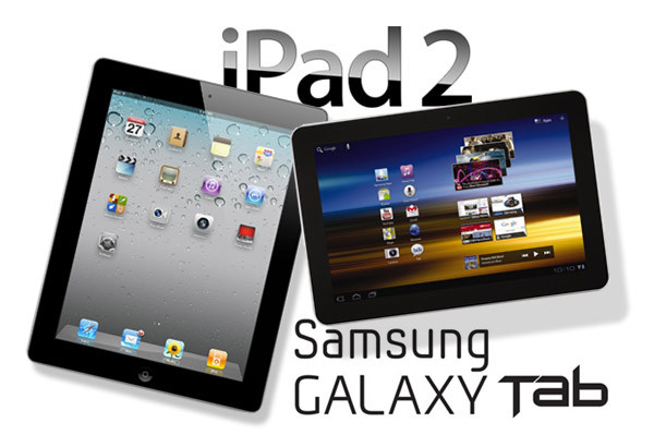 Apple бесплатно «продвинула» Galaxy Tab 10.1 в Австралии