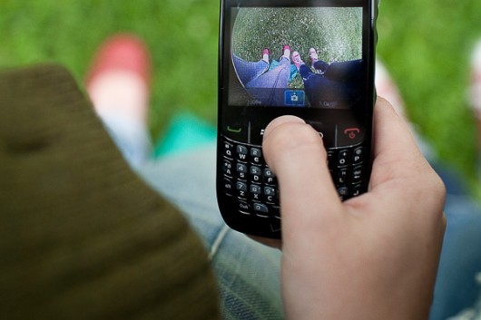 Смартфоны «убивают» цифровые камеры