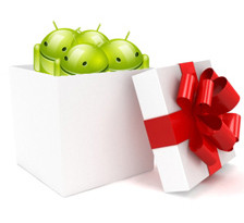 Активация устройств на Android и iOS в рождественские дни побила все рекорды