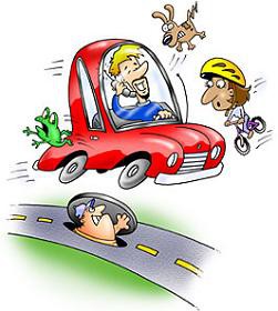 В США хотят запретить использование любых мобильных устройств во время вождения