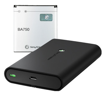 Sony Ericsson Xperia active - переживет все!