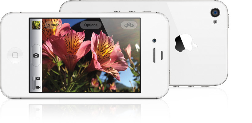 Apple iPhone 4S - обзор от журнала Stuff