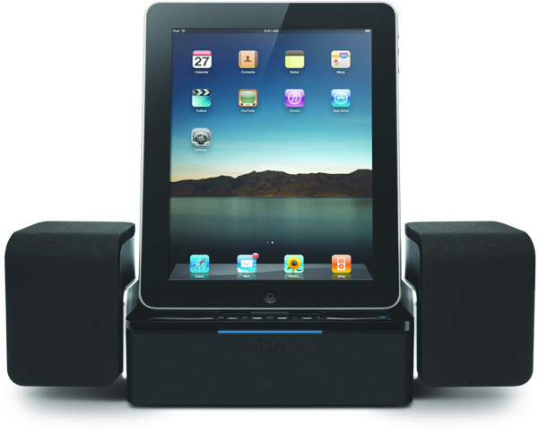 Больше дюймов, больше звука! Обзор четырех док-станций для iPad