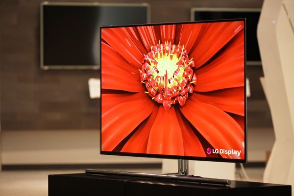 LG выпустила самый большой в мире OLED-дисплей