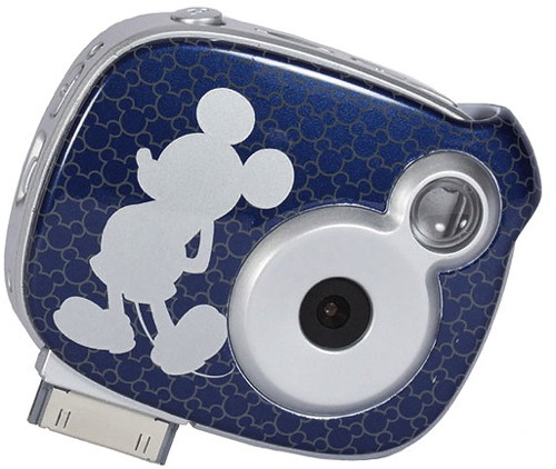 7 Мп камера для iPad в стиле Disney