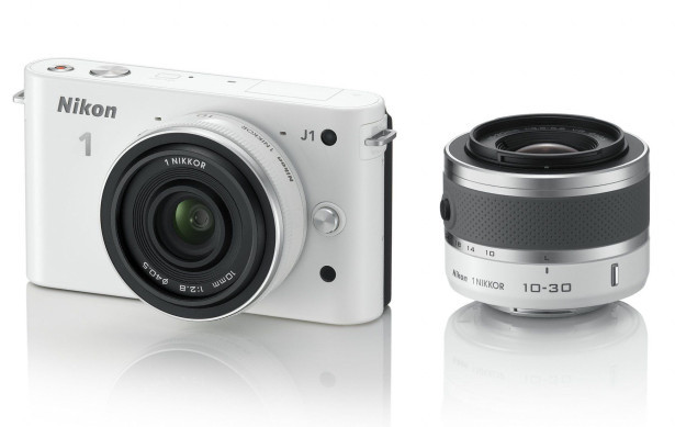 Обзор фотокамеры Nikon J1 - не только для любителей!