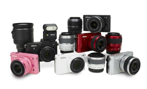 Обзор фотокамеры Nikon J1 - не только для любителей!
