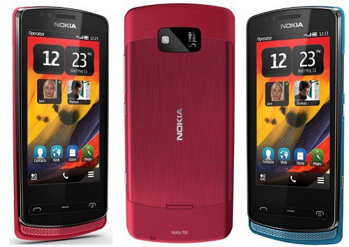 Stuff-обзор: Nokia 700 и беспроводной динамик Nokia Play 360