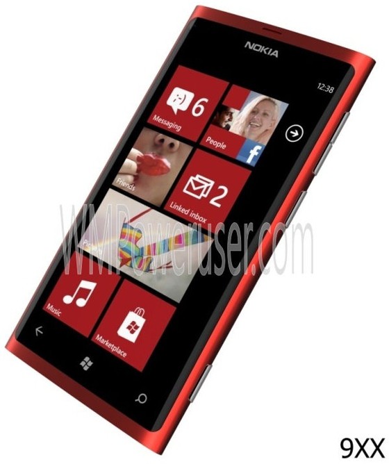 Nokia Lumia 900 возможно анонсируют на CES 2012 (ФОТО)