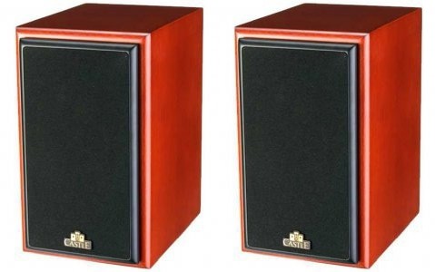 Колонки Castle Richmond Classic Anniversary – юбилей в кабинетной тиши