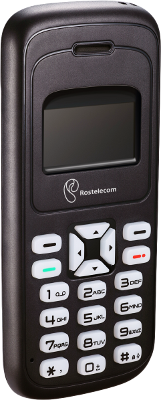 Оператор Ростелеком представил телефоны под собственным брендом