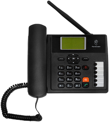 Оператор Ростелеком представил телефоны под собственным брендом