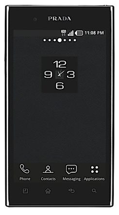 LG Prada 3.0 официально анонсирован