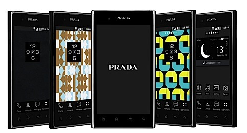 LG Prada 3.0 официально анонсирован