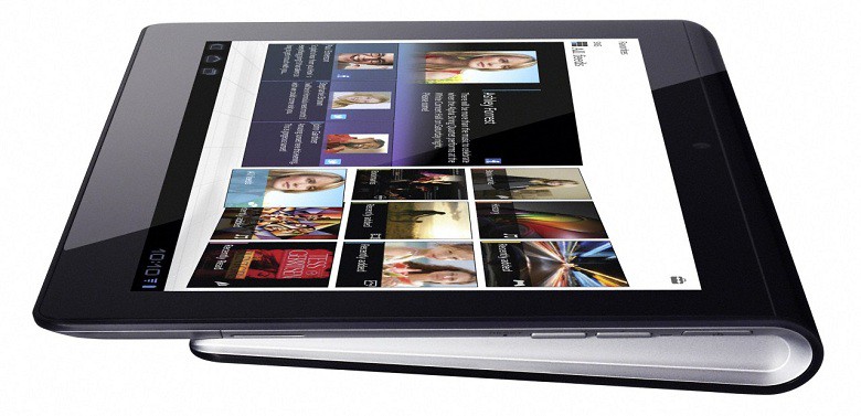 Обзор планшета Tablet S от журнала Stuff – впечатляющий дебют Sony