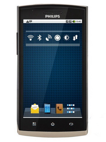 Philips продолжает выпускать смартфоны? картинка Philips продолжает выпускать смартфоны?