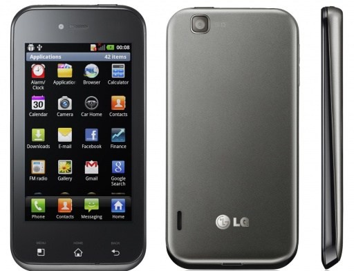 Stuff-обзор: LG Optimus Sol - современный телефон за разумные деньги