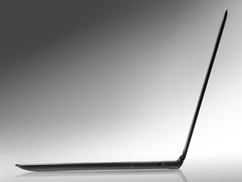 Acer Aspire S5 – самый тонкий в мире ультрабук