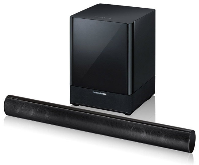 Комплект АС Harman Kardon SB10: экономит место без ущерба звуку