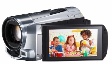 Три новых видеокамеры от Canon - HF M52, HF M51 и HF R31