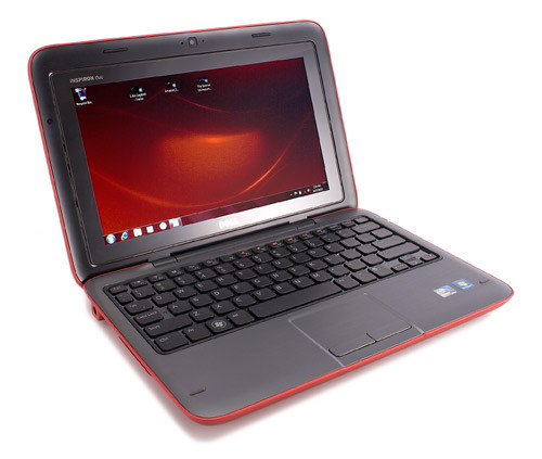 Stuff-обзор: Нетбук-трансформер Dell Inspiron Duo