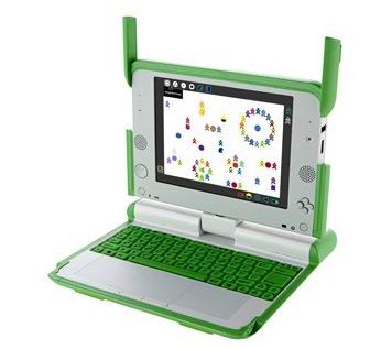 Нетбук для детей из развивающихся стран OLPC XO-1.75 начнет поставляться уже в марте