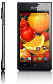 Ascend P1 S - невероятно тонкий смартфон от Huawei