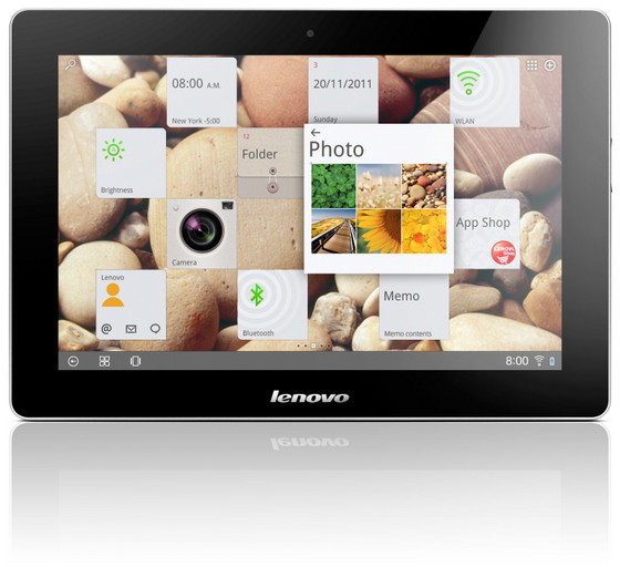 Lenovo IdeaTab A2 - 9-дюймовый планшет на базе Android Ice Cream Sandwich