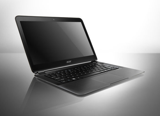 Acer Aspire S5 – самый тонкий в мире ультрабук картинка Acer Aspire S5 – самый тонкий в мире ультрабук
