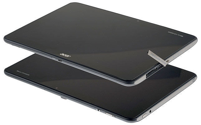 Acer Iconia Tab A700 – 4-ядерный планшет на базе Android ICS
