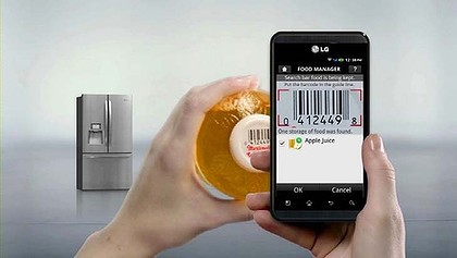 Холодильник LG Smart - такой умный, что знает все лучше вас