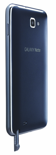 Samsung Galaxy Note вышел с LTE