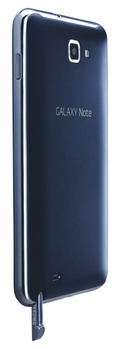 Samsung Galaxy Note вышел с LTE