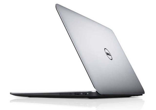 XPS 13 - первый ультрабук от Dell