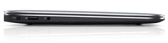 XPS 13 - первый ультрабук от Dell