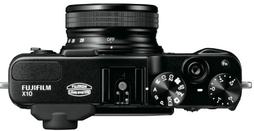 Stuff-обзор: Fujifilm X10 - не мыльница, а отличный фотоаппарат за разумные деньги
