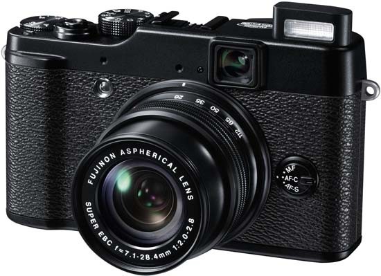 Stuff-обзор: Fujifilm X10 - не мыльница, а отличный фотоаппарат за разумные деньги
