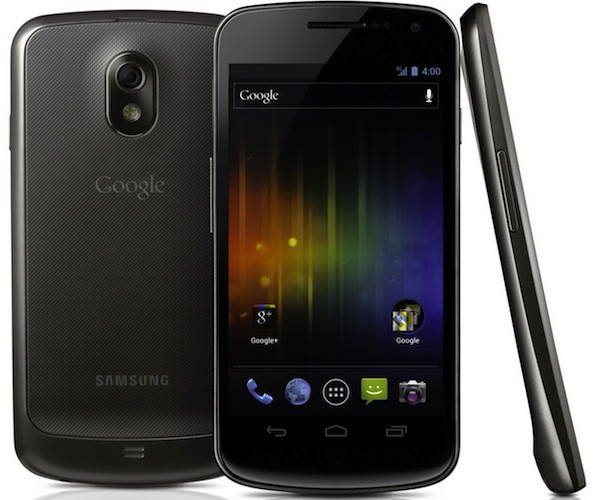 У Samsung Galaxy Nexus нашлись новые 